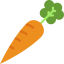 Carrot icon 64x64