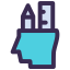 Creativity icon 64x64