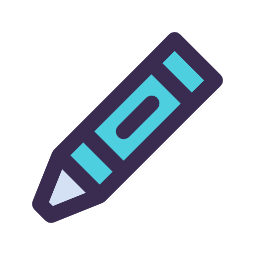 Crayon icon