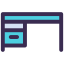 Desk icon 64x64