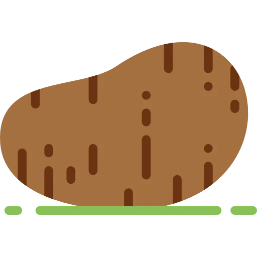 Potato icon