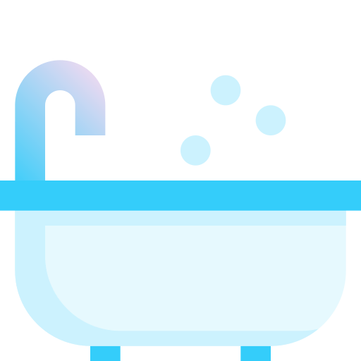 Bath icon