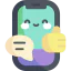 Message icon 64x64