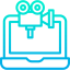 Videocamera icon 64x64
