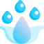 Lotus flower icon 64x64