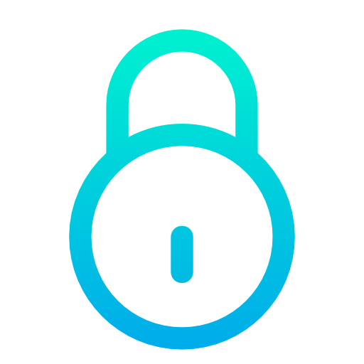 Padlock icon