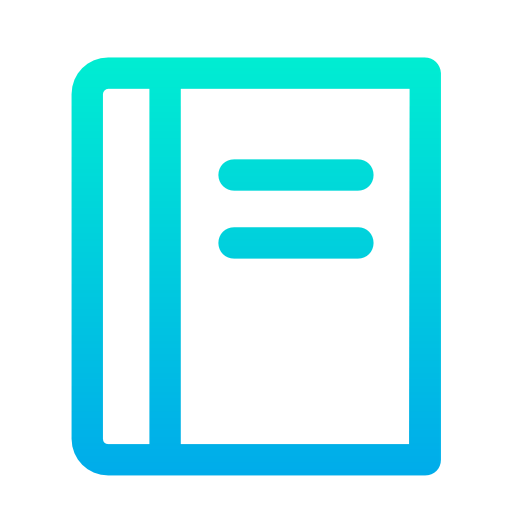 Book icon