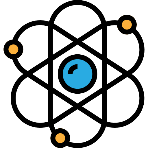 Atom icon