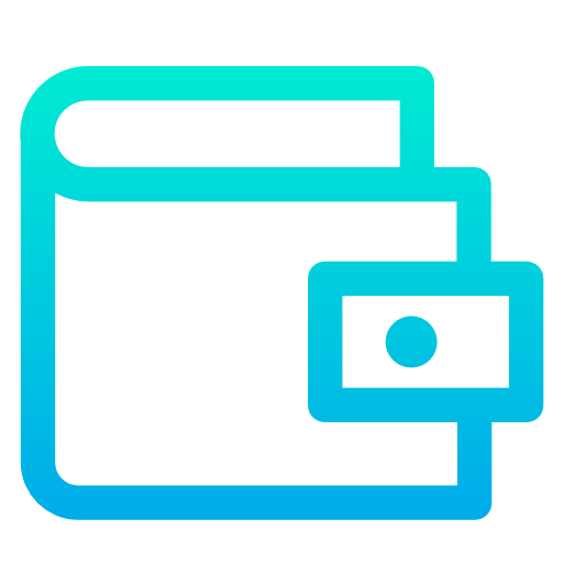 Wallet icon