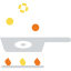 Frying pan icon 64x64