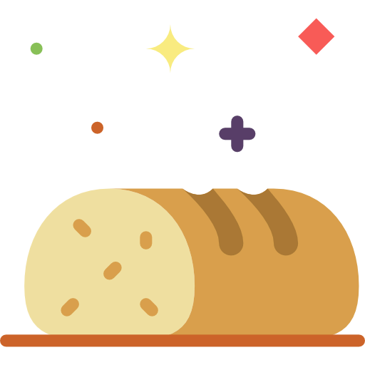 Bread icon