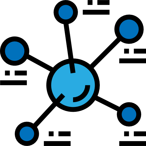 Molecule icon