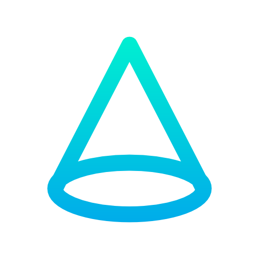 Cone icon