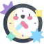 Clock icon 64x64