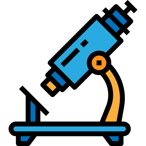 Microscope icon