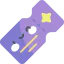 Ticket icon 64x64