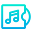 Compact disc icon 64x64