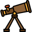 Telescope Ikona 64x64