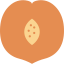 Peach icon 64x64