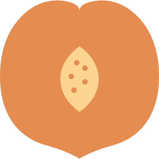 Peach icon