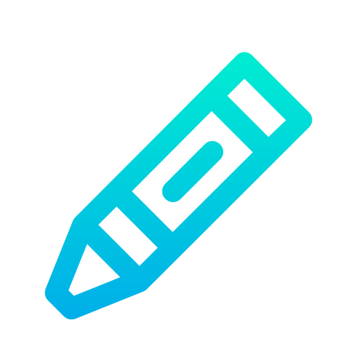 Crayon icon