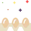 Eggs icon 64x64