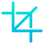 Crop icon 64x64