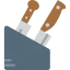 Knives biểu tượng 64x64