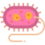 Bacteria Ikona 64x64