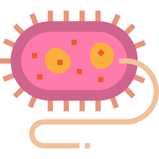 Bacteria icon