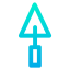 Trowel icon 64x64