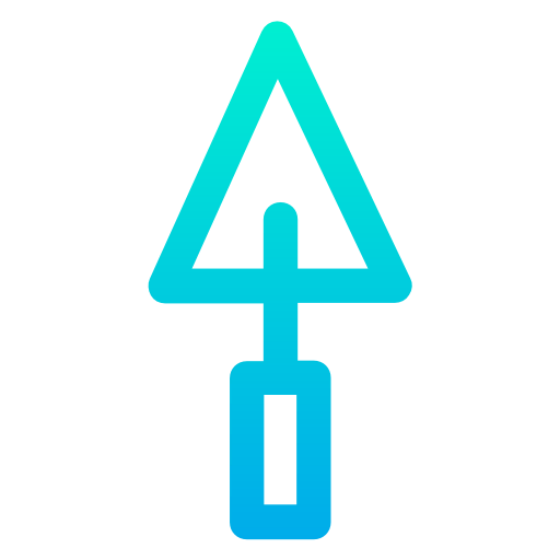 Trowel icon