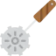 Pizza cutter biểu tượng 64x64
