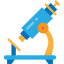 Microscope Symbol 64x64
