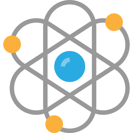 Atom icon