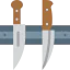 Knives biểu tượng 64x64