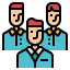 Employees icon 64x64