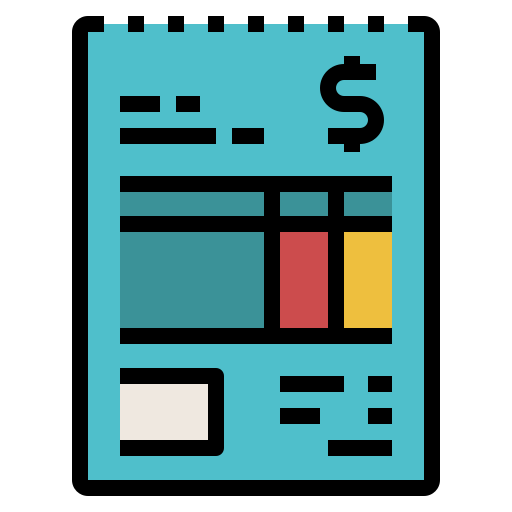 Invoice icon