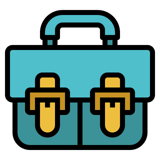 Briefcase icon