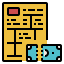 Taxes icon 64x64