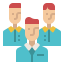 Employees icon 64x64