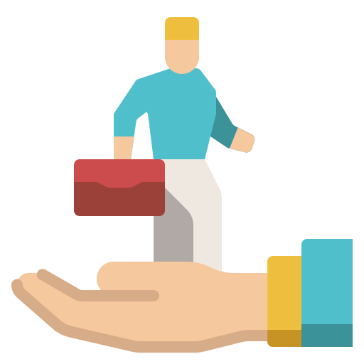 Human resources icon