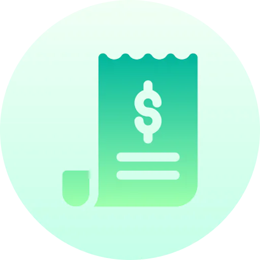 Invoice icon