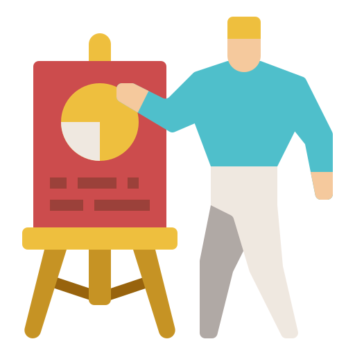 Presentation icon