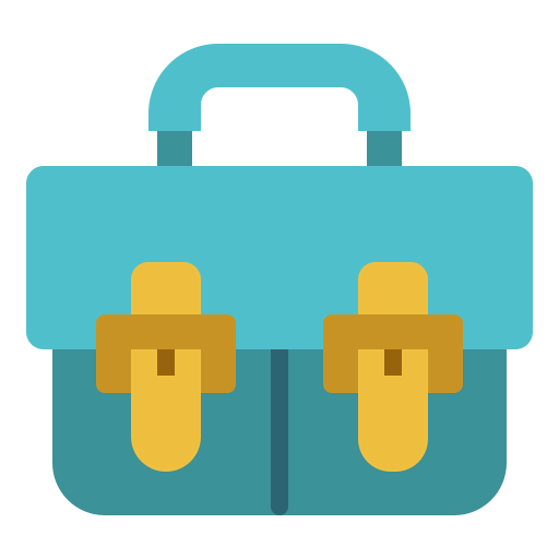 Briefcase icon