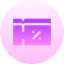Voucher ícono 64x64