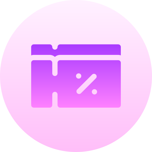 Voucher icon