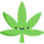 Cannabis icon 64x64