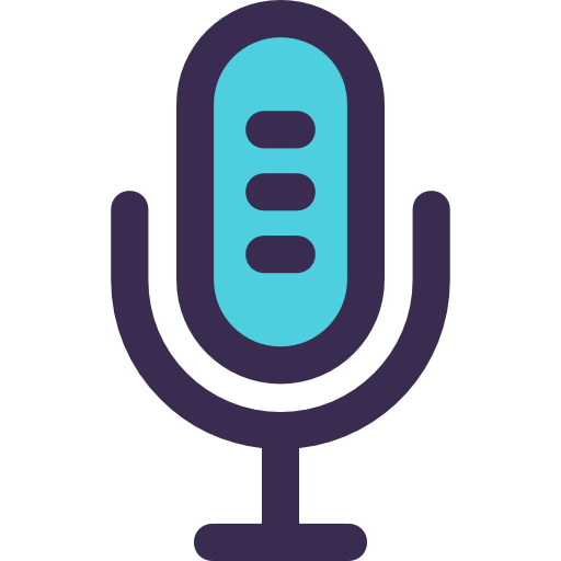 Microphone icon