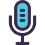 Microphone icon 64x64